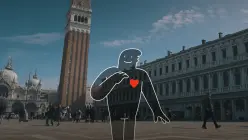 video image